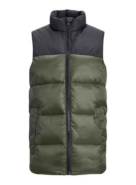 Jacke Jack & Jones Toby Body Grün für Junge