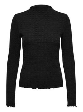 Pullover Only Gerda Schwarz für Damen