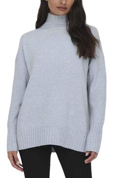 Pullover Only Gabriel Blau für Damen