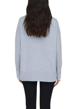 Pullover Only Gabriel Blau für Damen