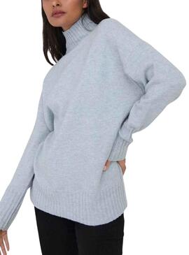 Pullover Only Gabriel Blau für Damen