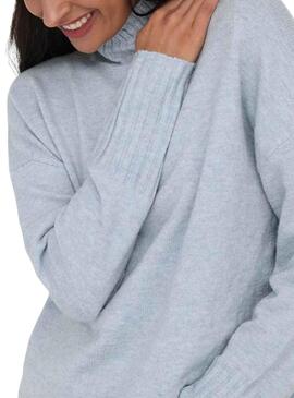 Pullover Only Gabriel Blau für Damen