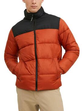 Jacke Jack & Jones Toby Orange für Herren