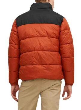 Jacke Jack & Jones Toby Orange für Herren