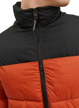 Jacke Jack & Jones Toby Orange für Herren