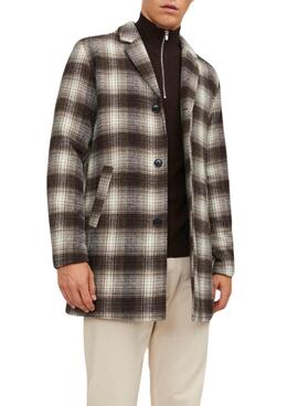 Jack and Jones Zac Karomantel für Herren