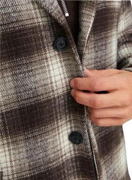 Jack and Jones Zac Karomantel für Herren