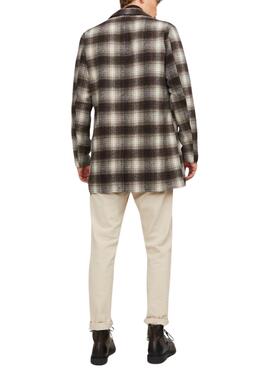 Jack and Jones Zac Karomantel für Herren