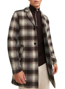 Jack and Jones Zac Karomantel für Herren