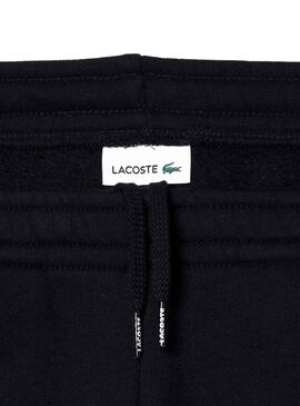 Hose Lacoste Trainingsanzug Marineblau Junge Mädchen