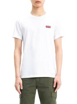 Pack T-Shirts Levis Classic Basic Weiß Herren