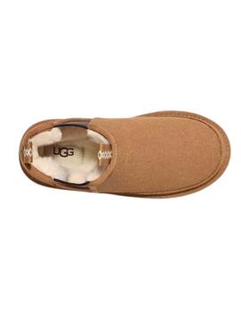 Stiefelettes UGG Neumel Chelsea Chestnut für Kids