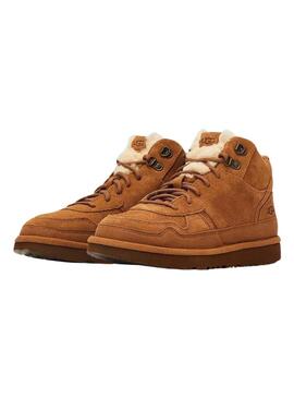Stiefel UGG Highland Hi Heritage Chestnut für Kinder