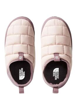 Sneakers The North Face Mule Rosa für Mädchen