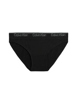 Braga Calvin Klein Bikini Schwarz für Damen