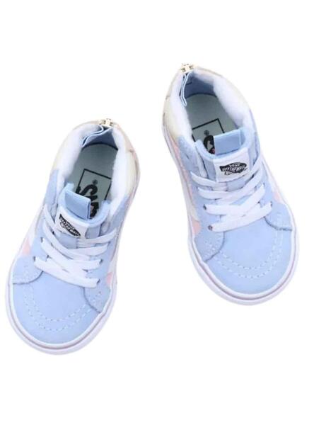 Sneakers Vans Sk8 Hi Zip MTE Multi f r Mini