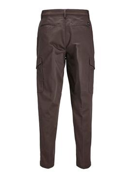 Hose Jack & Jones Bill Reinigen Cargo Braun