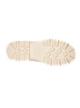 Stiefel UGG Chelsea Brisbane Beige für Frauen