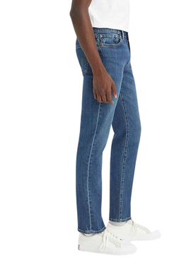 Hose Jeans Levis 511 Slim Denim für Herren