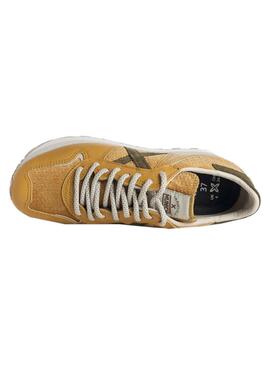 Sneakers Munich Massana Gelb für Herren