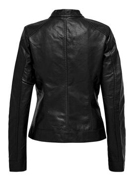 Only Bandit Schwarze Damenjacke