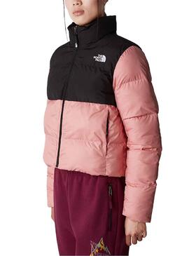 Jacke The North Face Saikuru Rosa für Damen