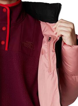 Jacke The North Face Saikuru Rosa für Damen