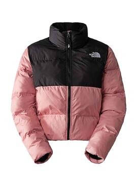 Jacke The North Face Saikuru Rosa für Damen