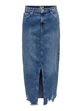 ONLY Emma Life Blue Rock für Frauen