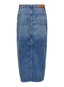 ONLY Emma Life Blue Rock für Frauen