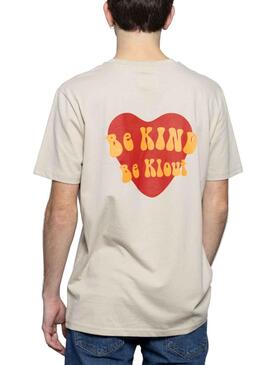 T-Shirt Klout LoveLove Camel Unisex