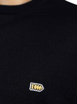 Pullover Klout Basic Schwarz für Herren