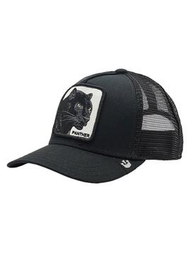Mütze Goorin Bros Junior Little Panther Schwarz Kids
