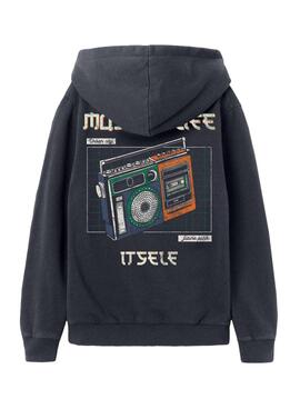 Sweatshirt Name It Salade Marino für Jungen