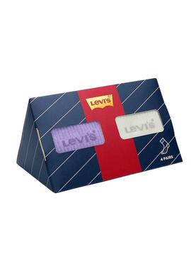 Socken Levis Reg Cut Weiss für Herren