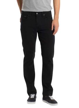 Hose Jeans Levis 511 Slim Schwarz für Herren