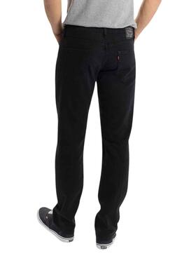 Hose Jeans Levis 511 Slim Schwarz für Herren