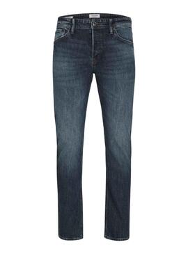 Hose Jeans Jack & Jones Denim Oscuro