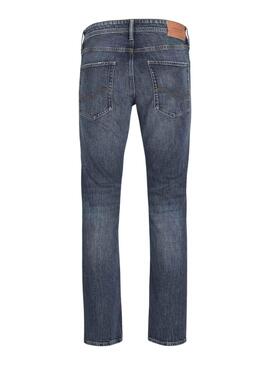 Hose Jeans Jack & Jones Denim Oscuro