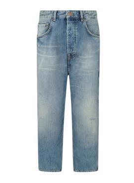 Hose Jeans Pepe Jeans Nils Blau für Herren