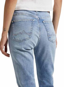 Hose Jeans Pepe Jeans Betty Blau für Damen