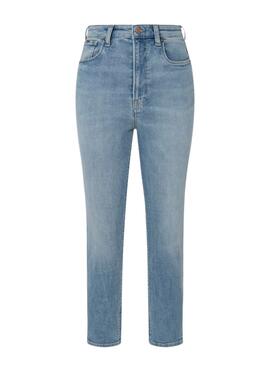 Hose Jeans Pepe Jeans Betty Blau für Damen