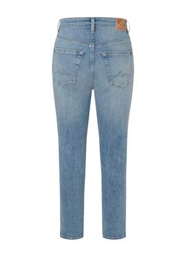 Hose Jeans Pepe Jeans Betty Blau für Damen