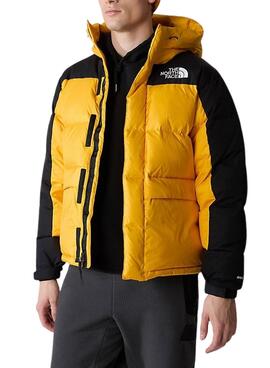 Parka The North Face Himalayan Gelb Herren