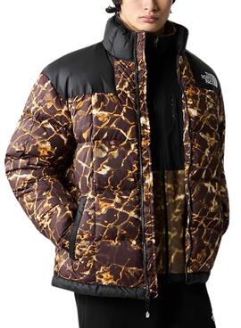 Daunenjacke The North Face Lhotse Printed Herren