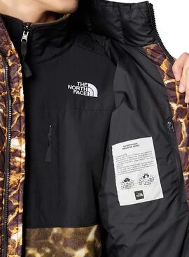 Daunenjacke The North Face Lhotse Printed Herren