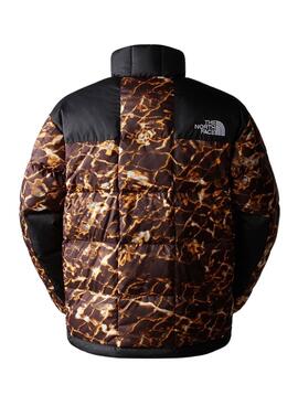 Daunenjacke The North Face Lhotse Printed Herren