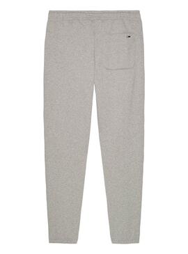 Hose Tommy Jeans Signature Grau für Herren