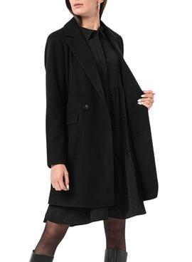 Mantel Only Laura Schwarz für Damen
