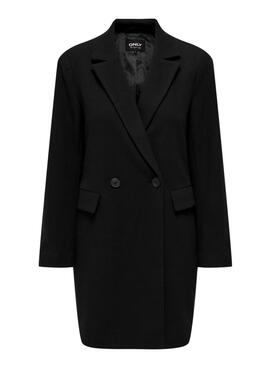 Mantel Only Laura Schwarz für Damen